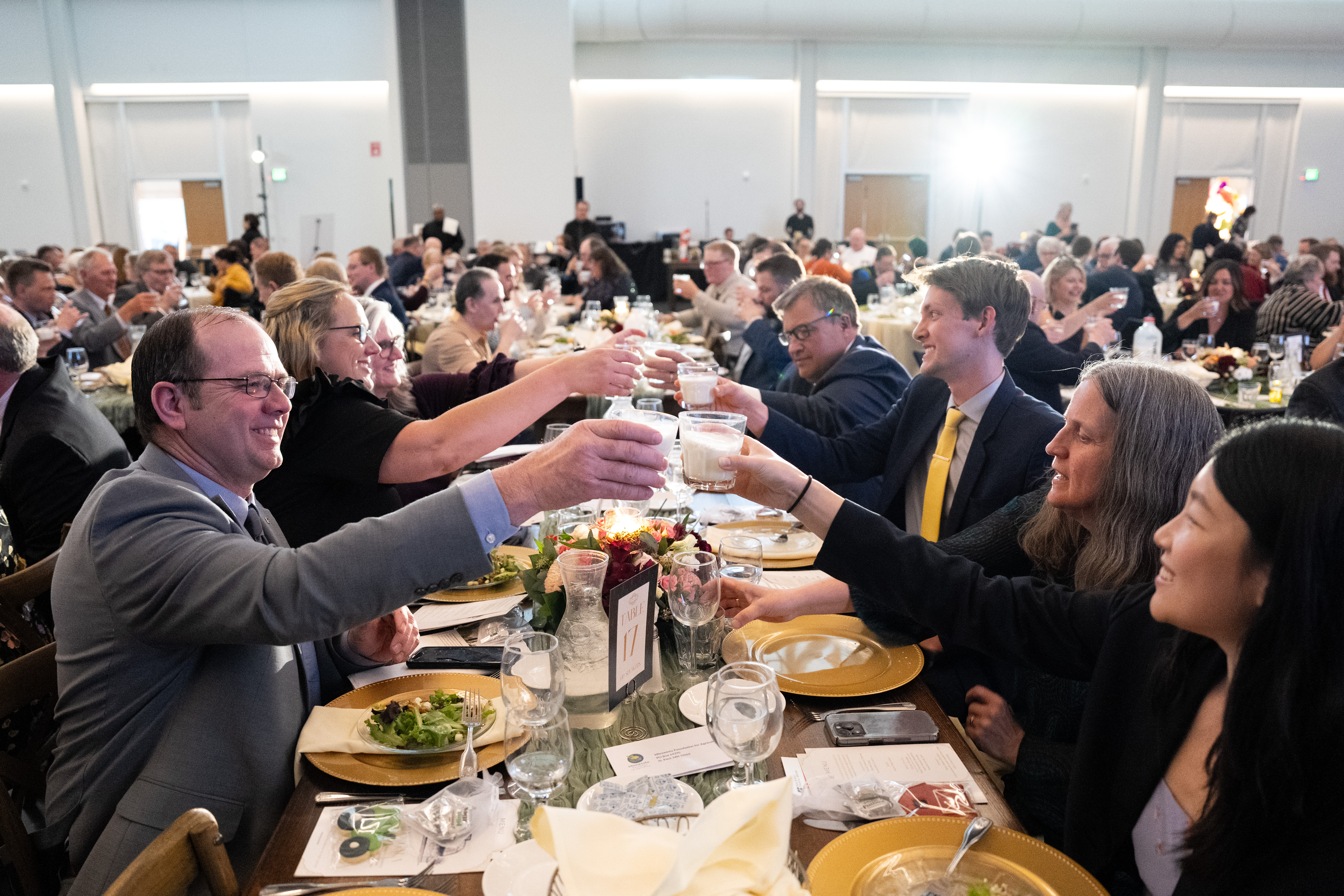 Engagement - People connecting