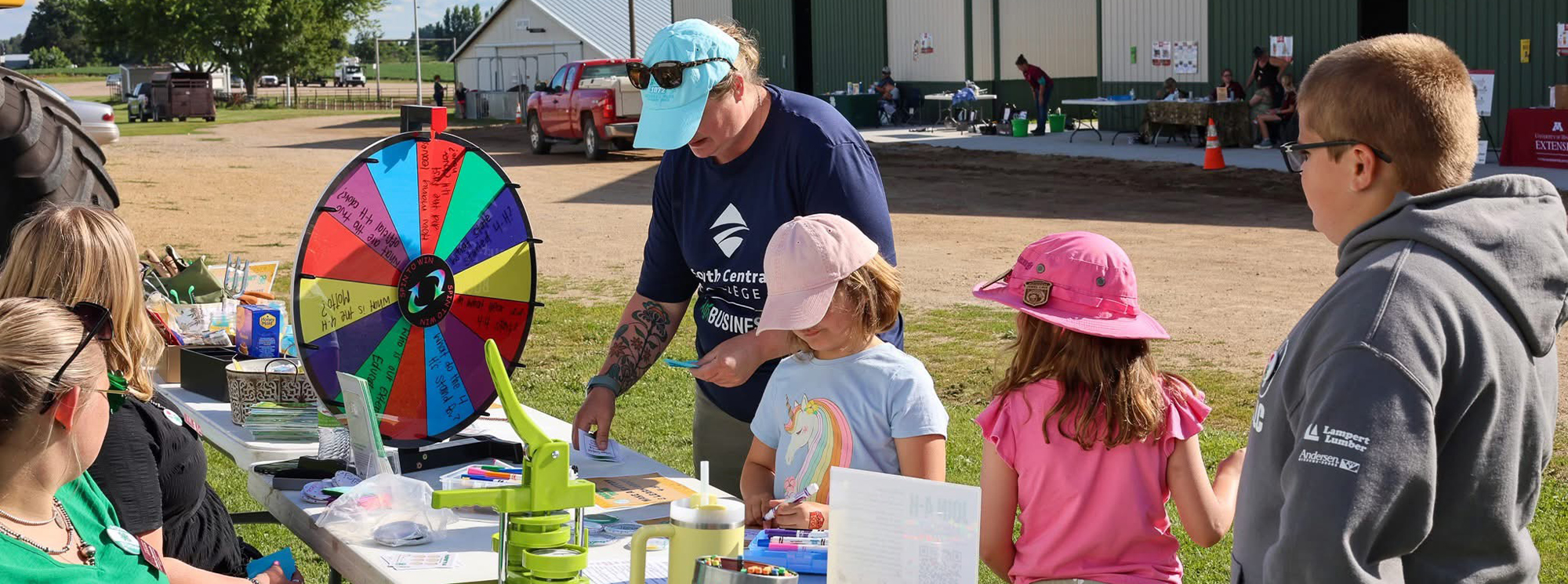 Application process and guidelines