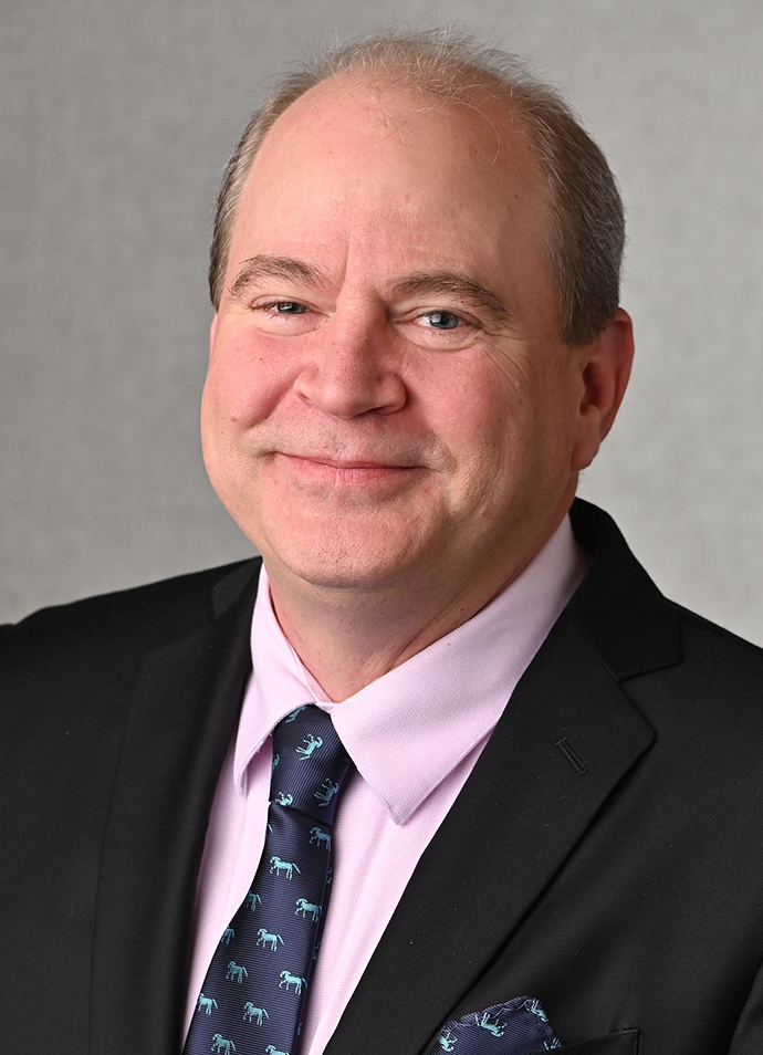 Dave Johnson headshot