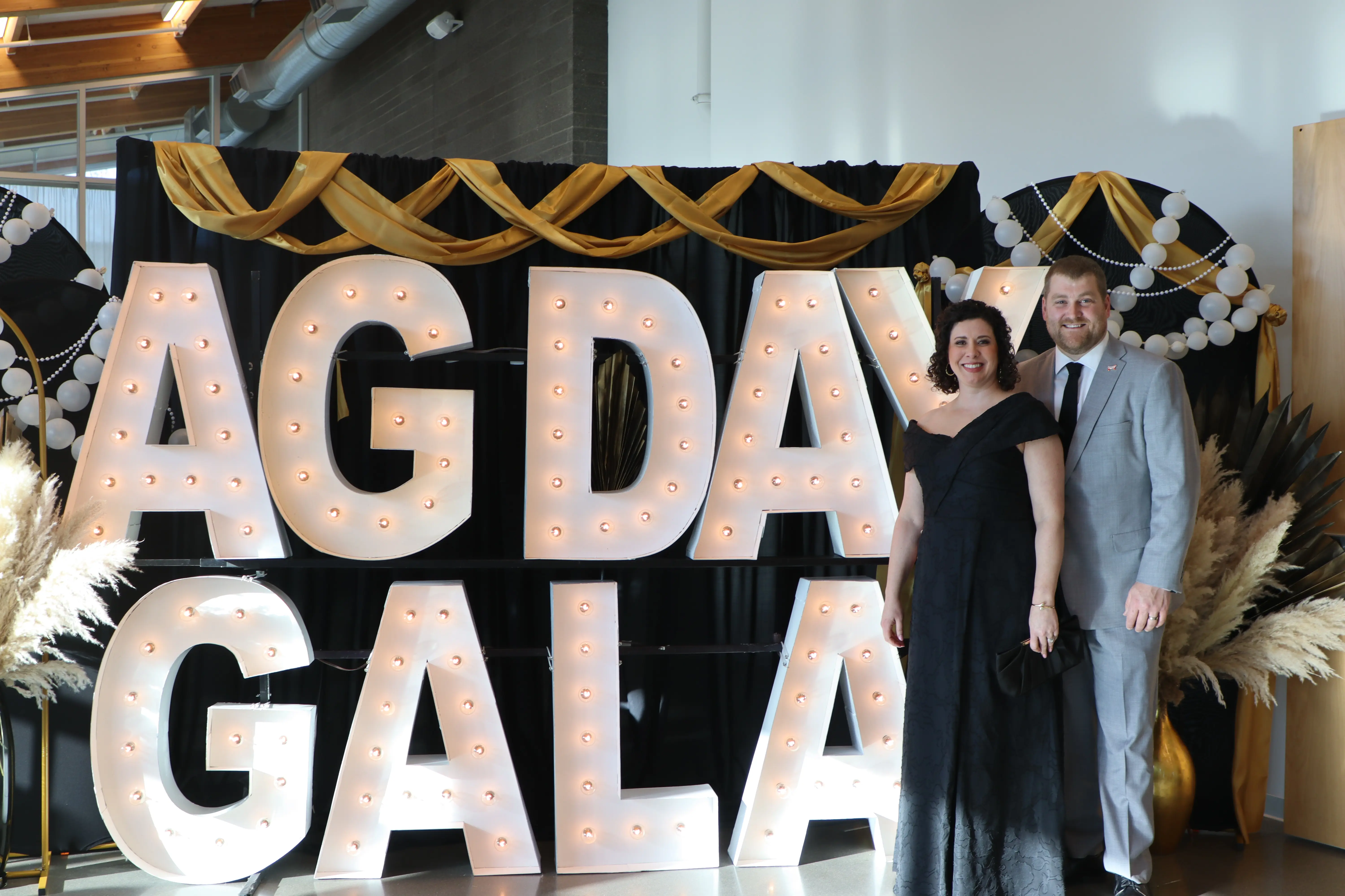 2025 Ag Day Gala celebration