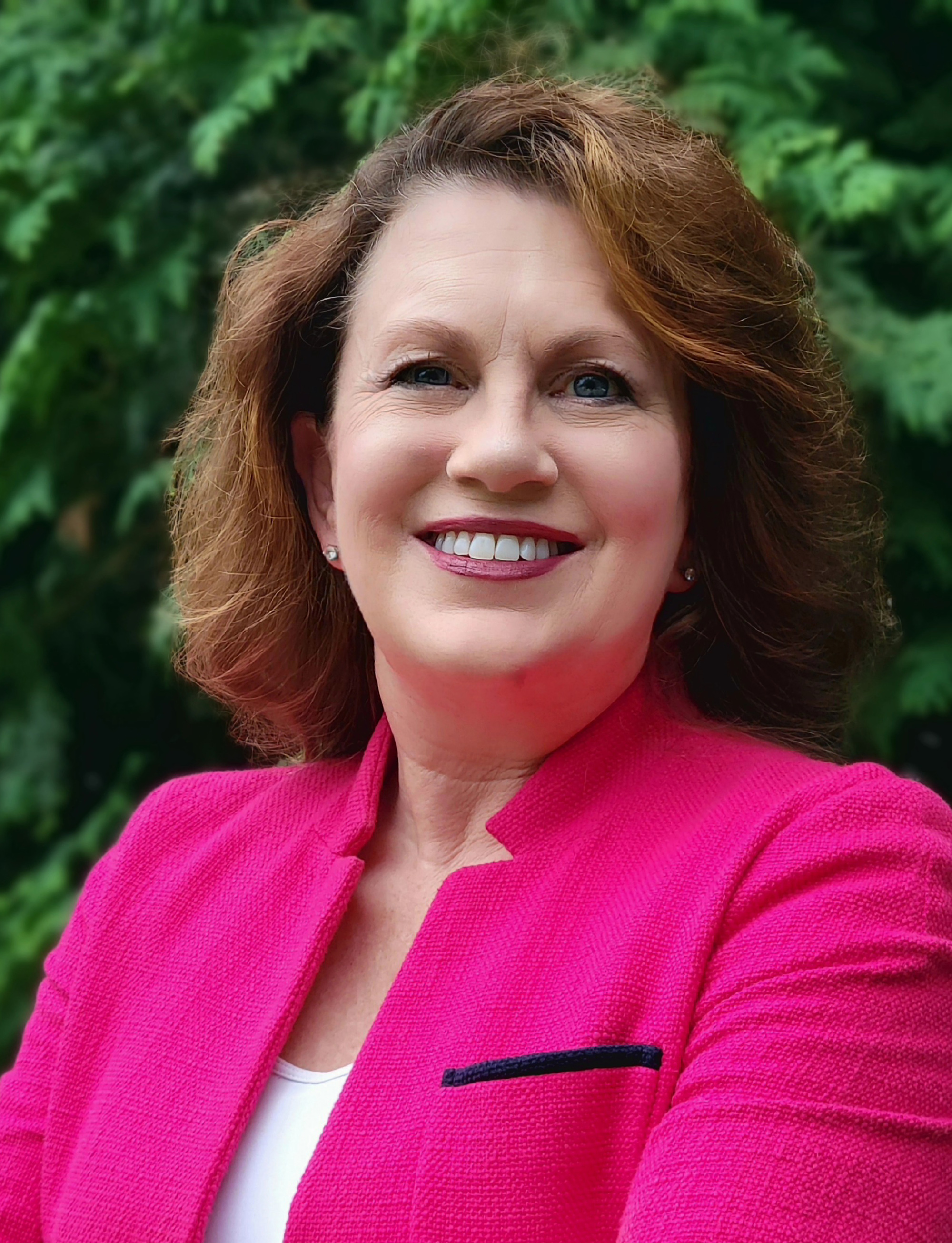 Michelle Benson headshot