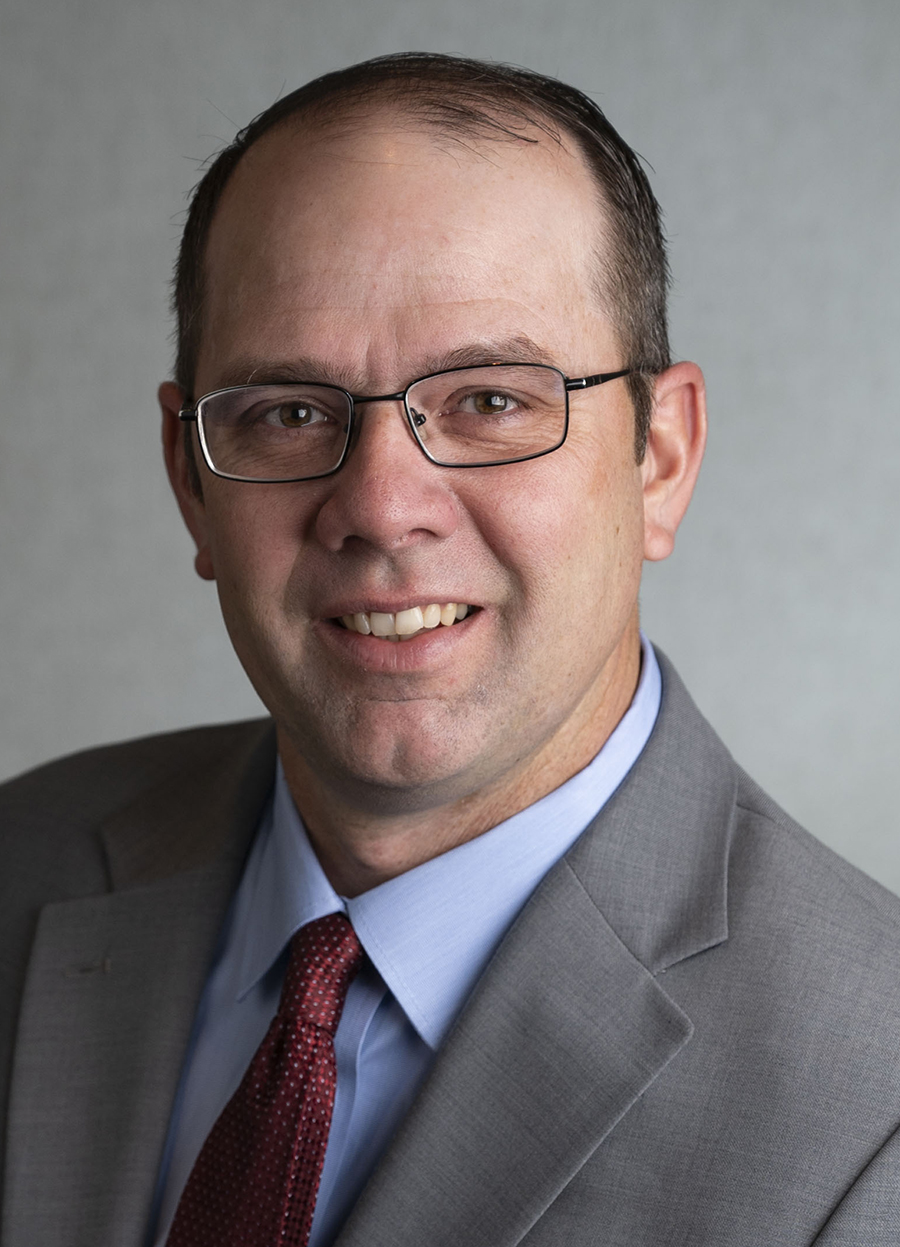 Dan Glessing headshot