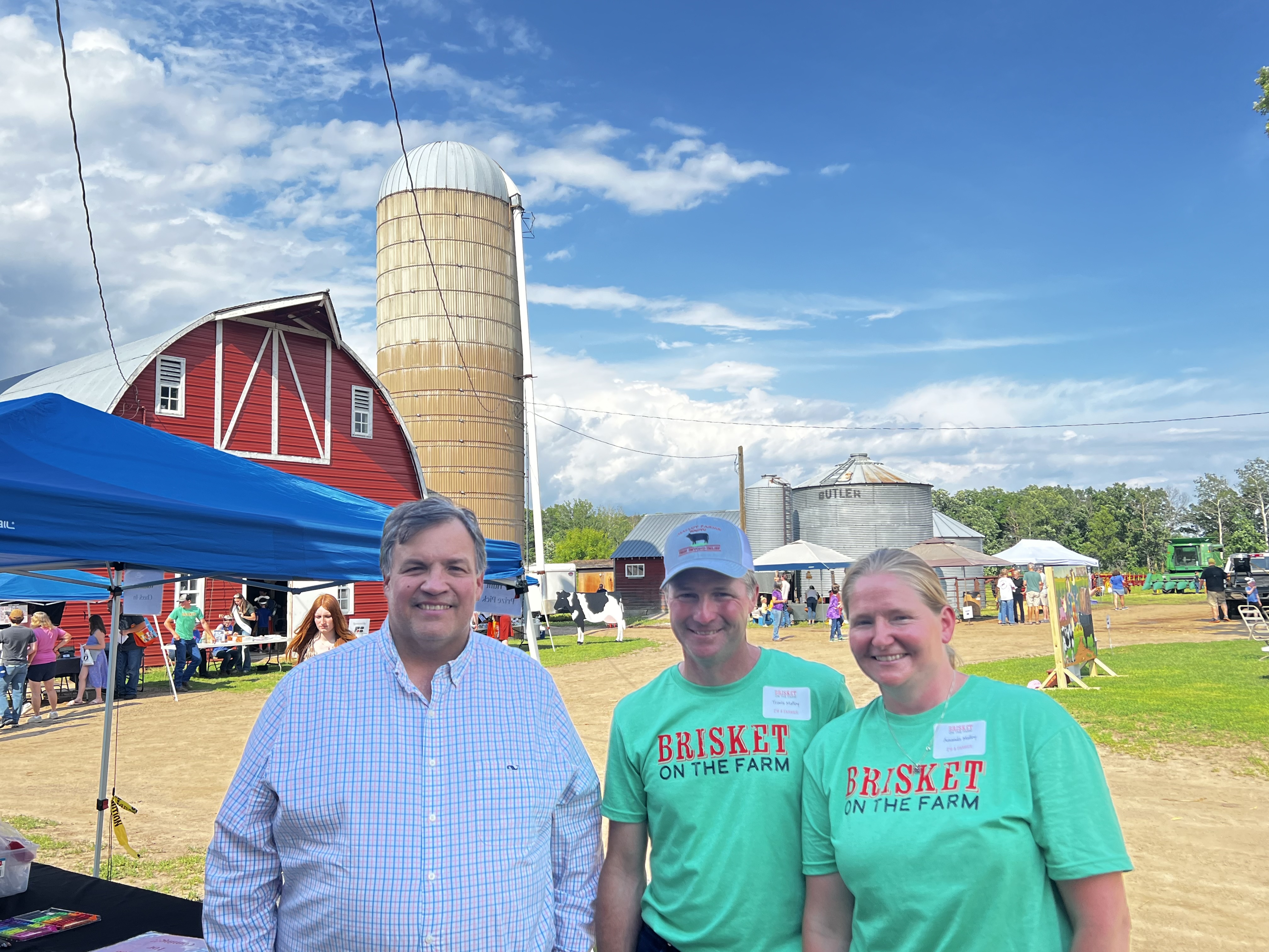 Community Vitality - Buildings and growth