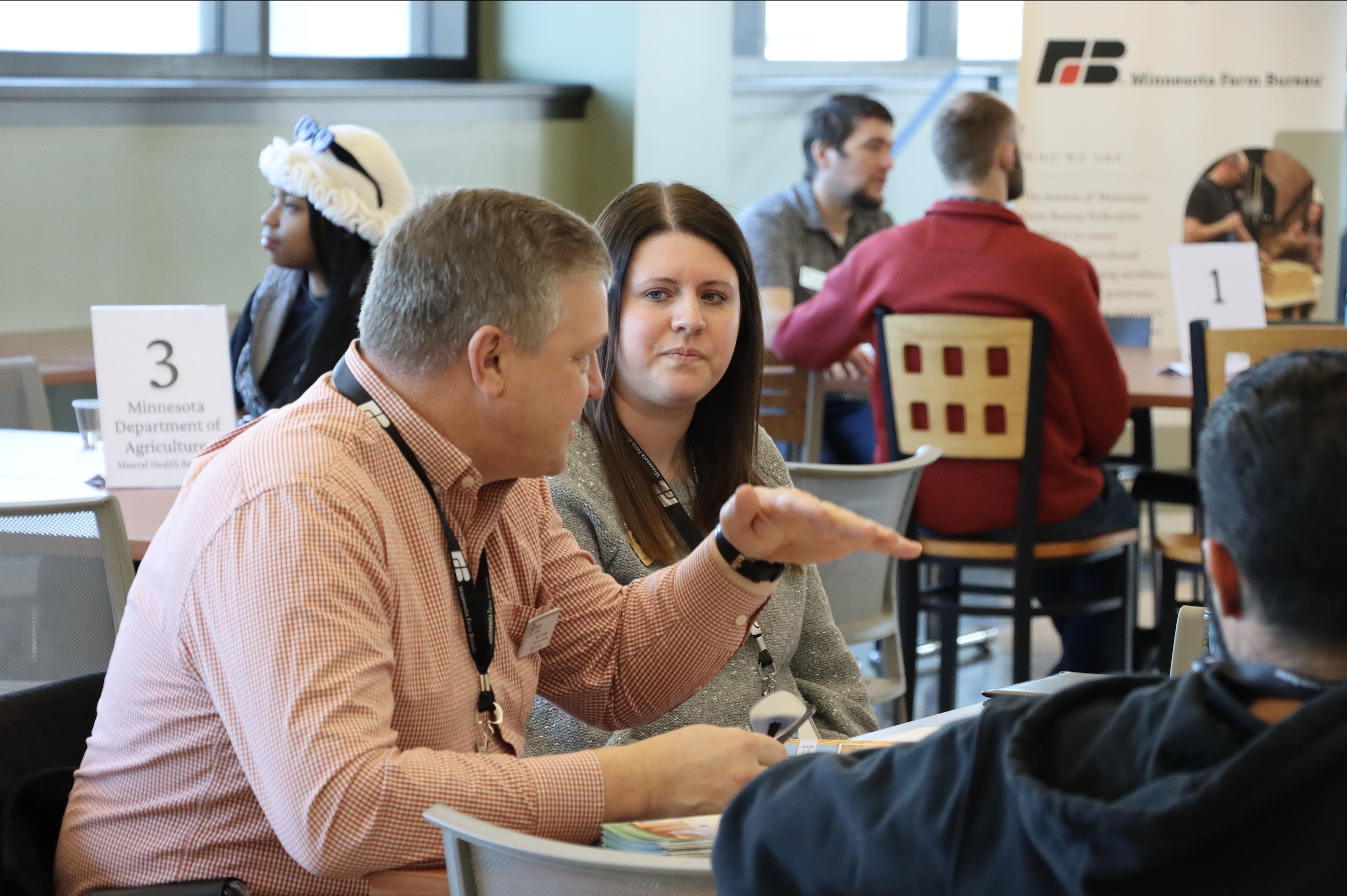 Research - Data and analysis